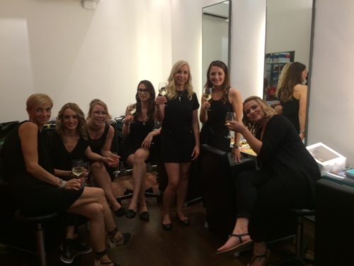 Kundenevent Moroccanoil