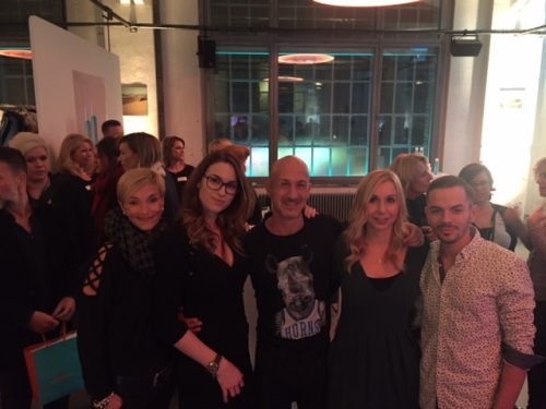 Moroccanoil Around the World Show